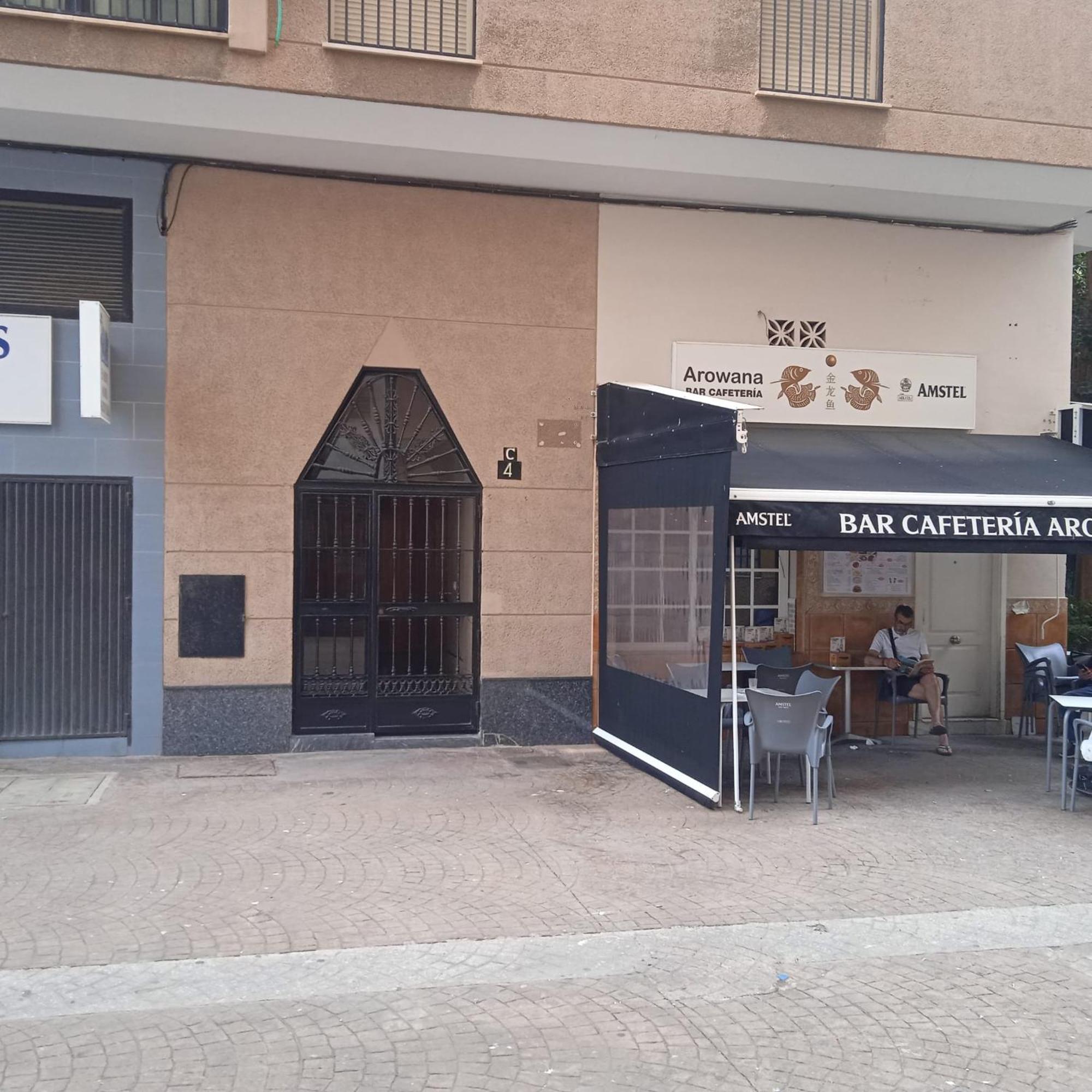 Casa Manuel Malaga Hotel Екстериор снимка